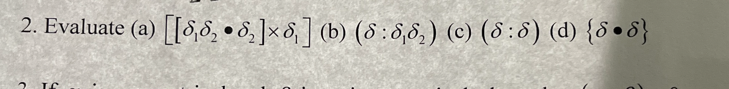 Evaluate ( a ) [ [ 1 2 * 2 ] 1 ] ( b ) ( : 1 2 )
