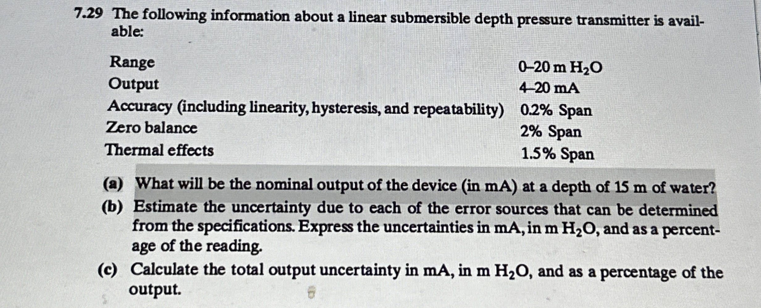 7 . 2 1 A manufacturer of plastic pipes uses a