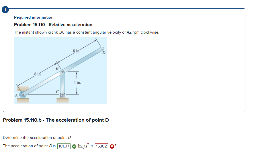 Required information Problem 1 5 . 1 1 0 -