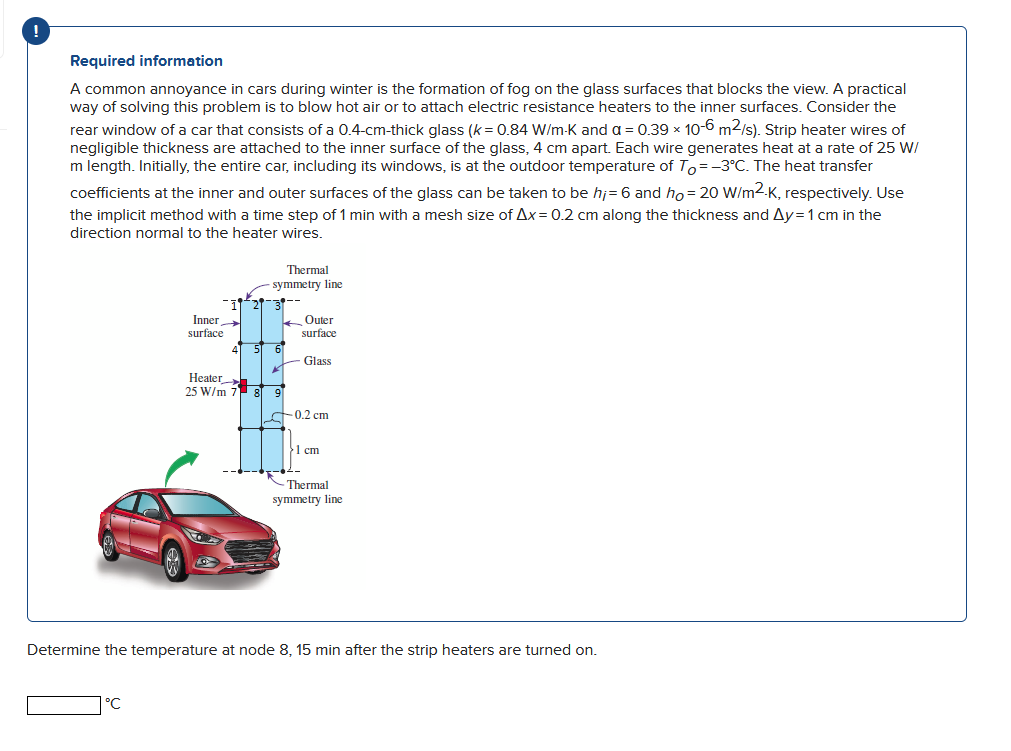 Work out the problem with the given