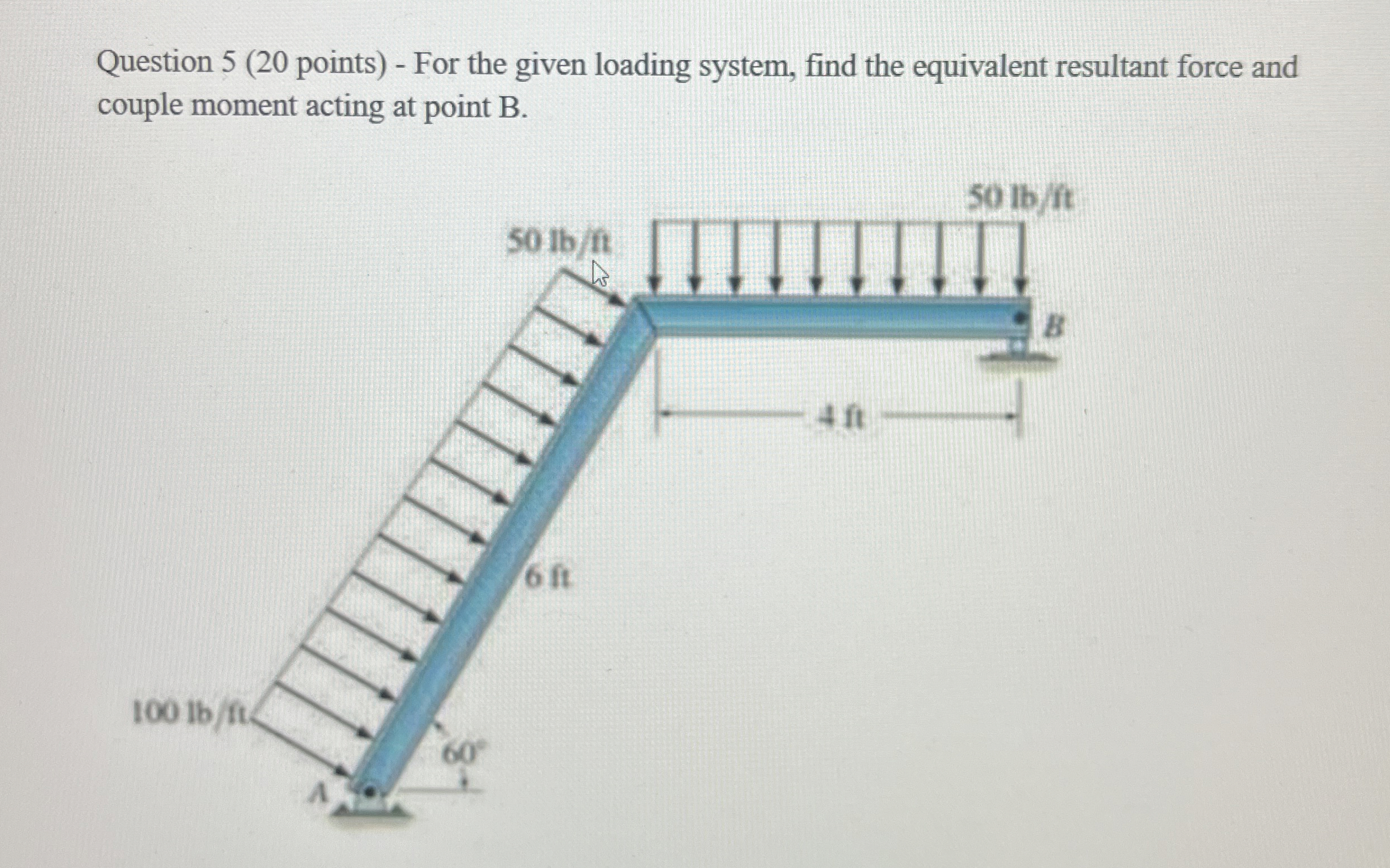 Calculate the equivalent resistance and the