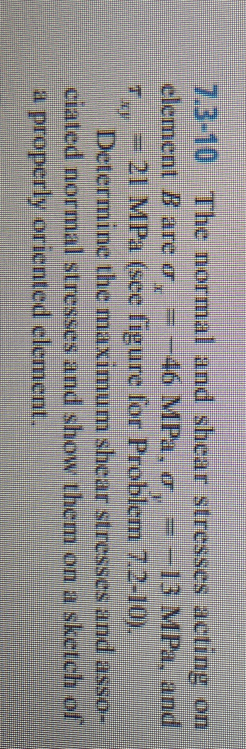7 . 3 - 1 0 The normal and shear stresses acting