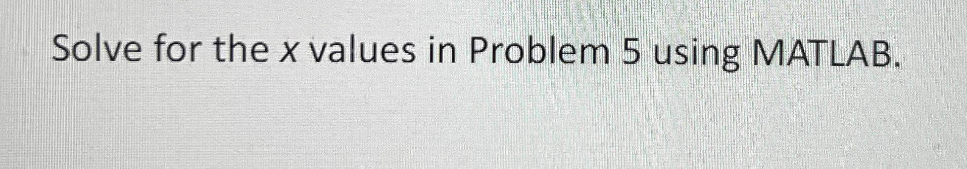 Problem 5 : 2 0 Points Use the Gauss - Seidel