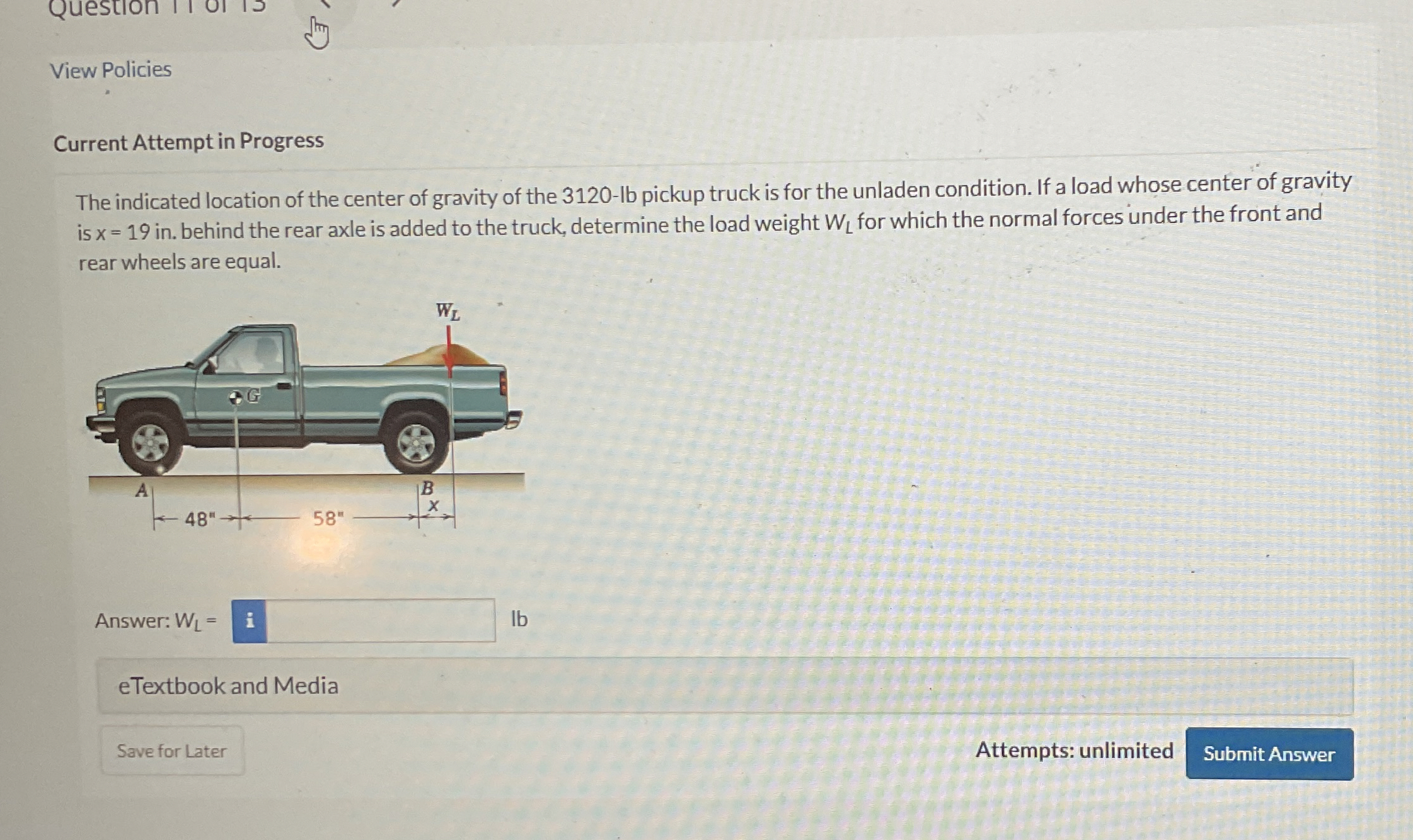 Current Attempt in Progress The indicated