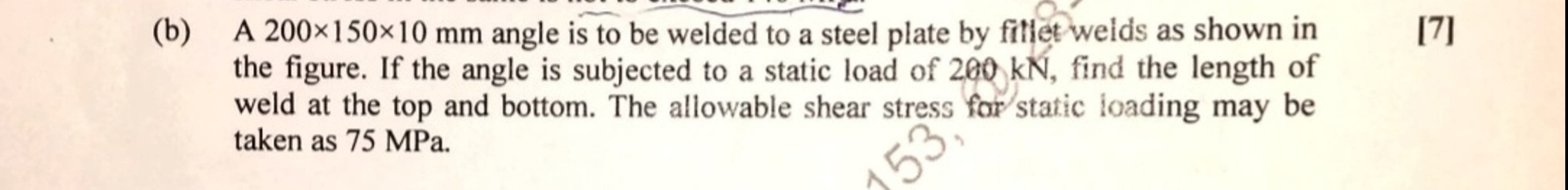 ( b ) A \ ( 2 0 0 \ times 1 5 0 \ times 1 0 \