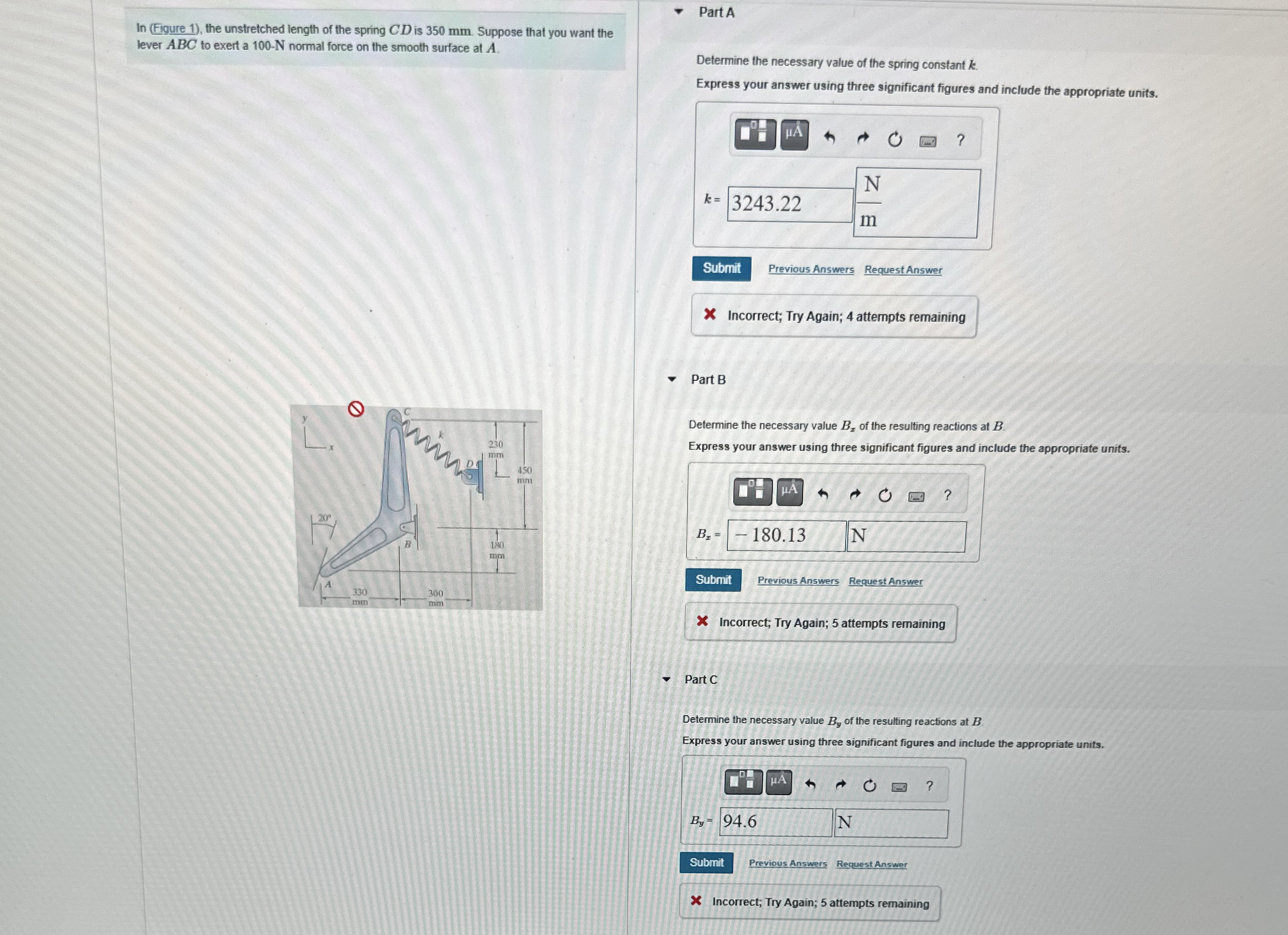 In ( Figure 1 ) , the unstretched length of the