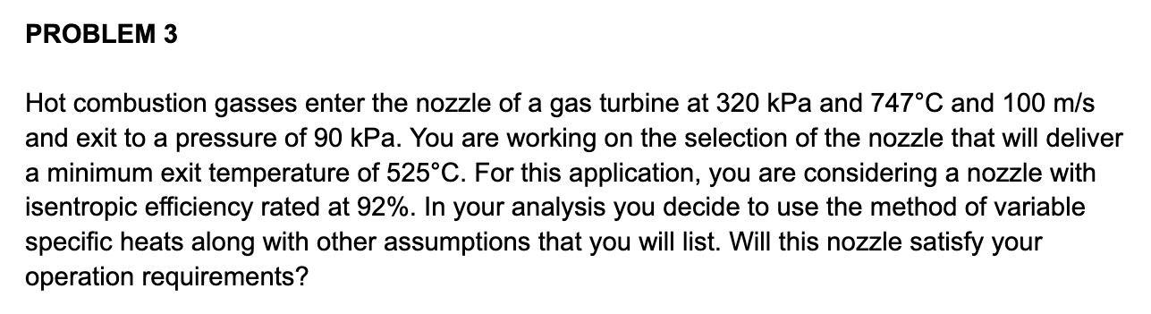 Help with Thermodynamics please! Thank you!!