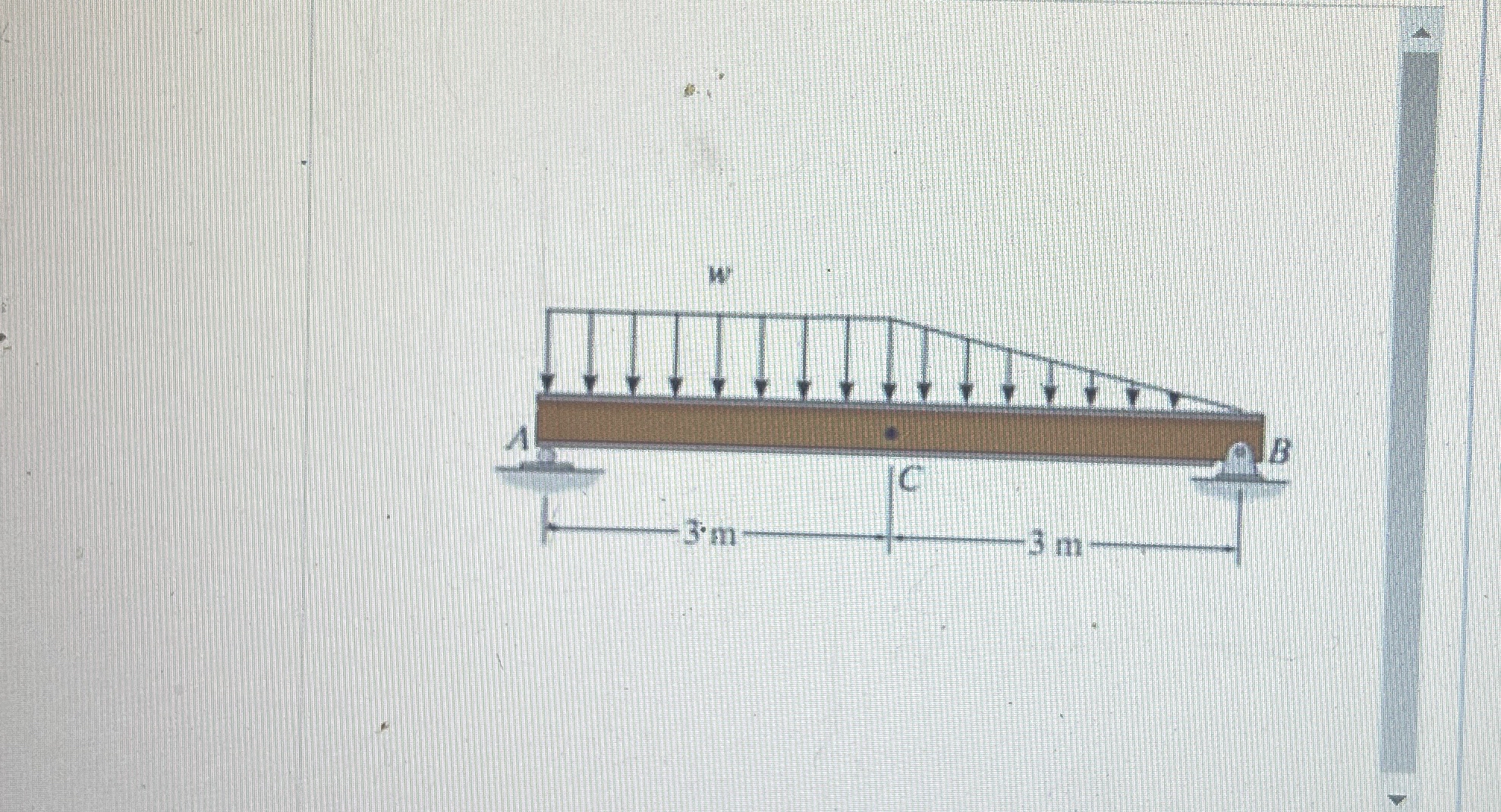 Part A Determine the magnitude of the internal