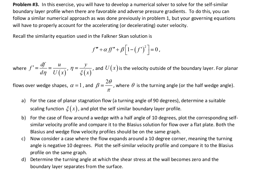 In this exercise, you will have to develop a