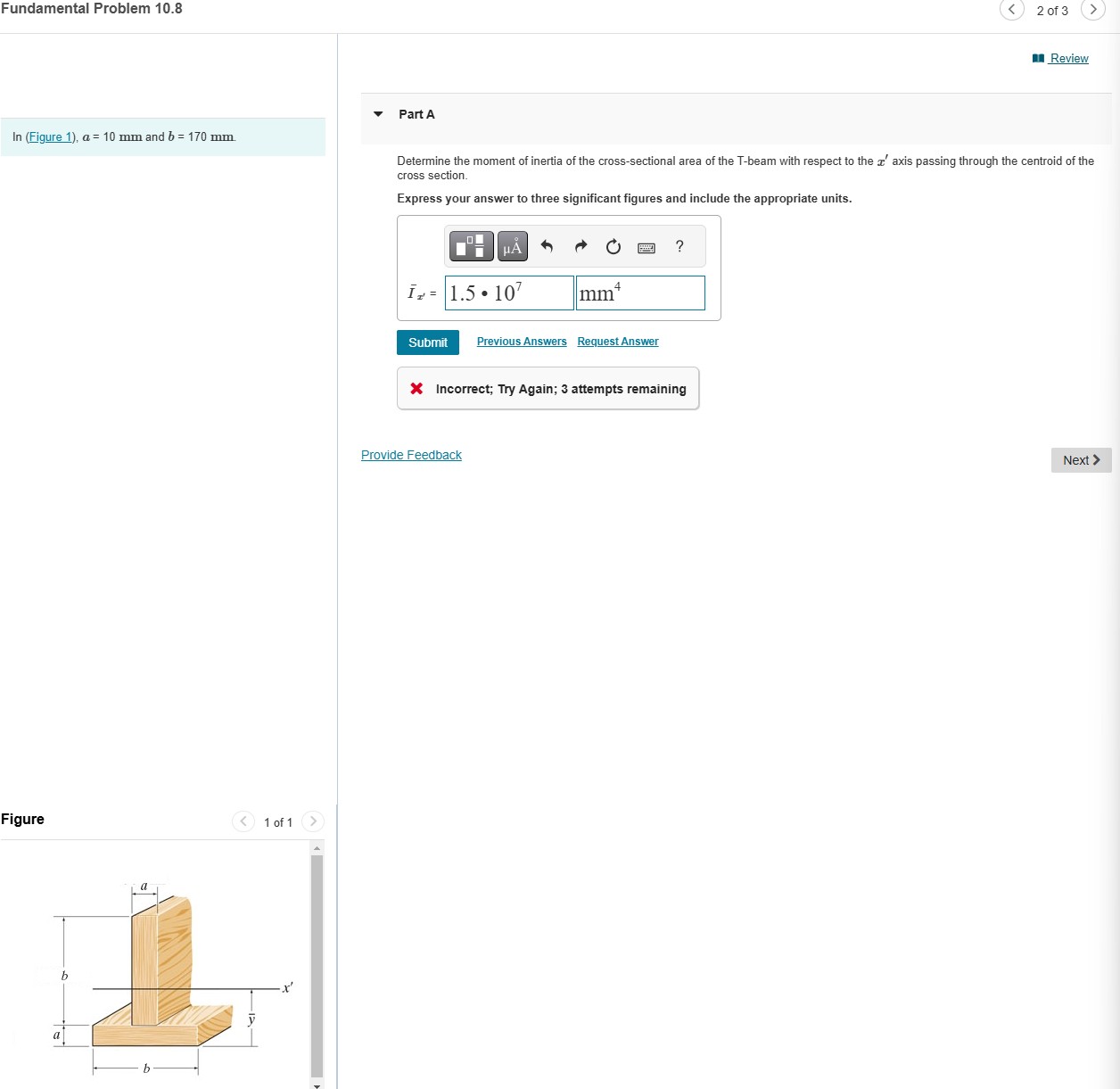 \ ( \ ln \ ) ( Figure 1 ) , \ ( a = 1 0 \ mathrm