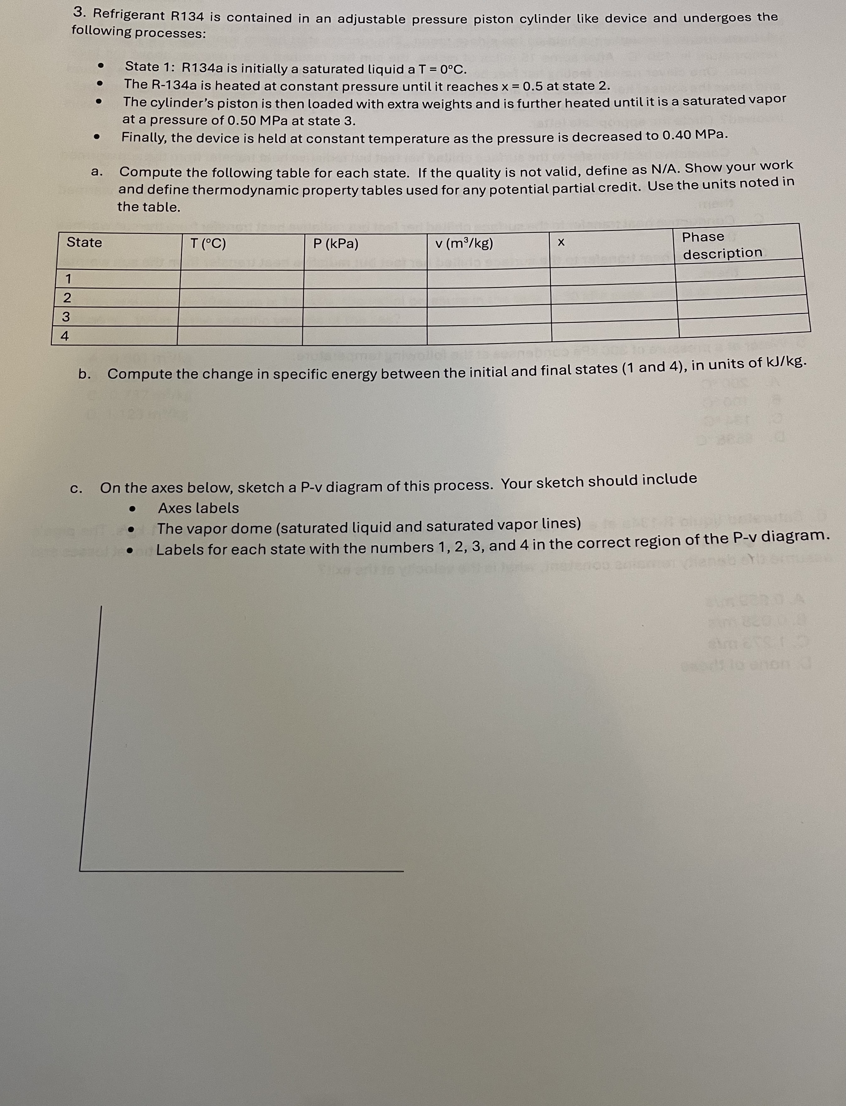 Refrigerant R 1 3 4 is contained in an adjustable