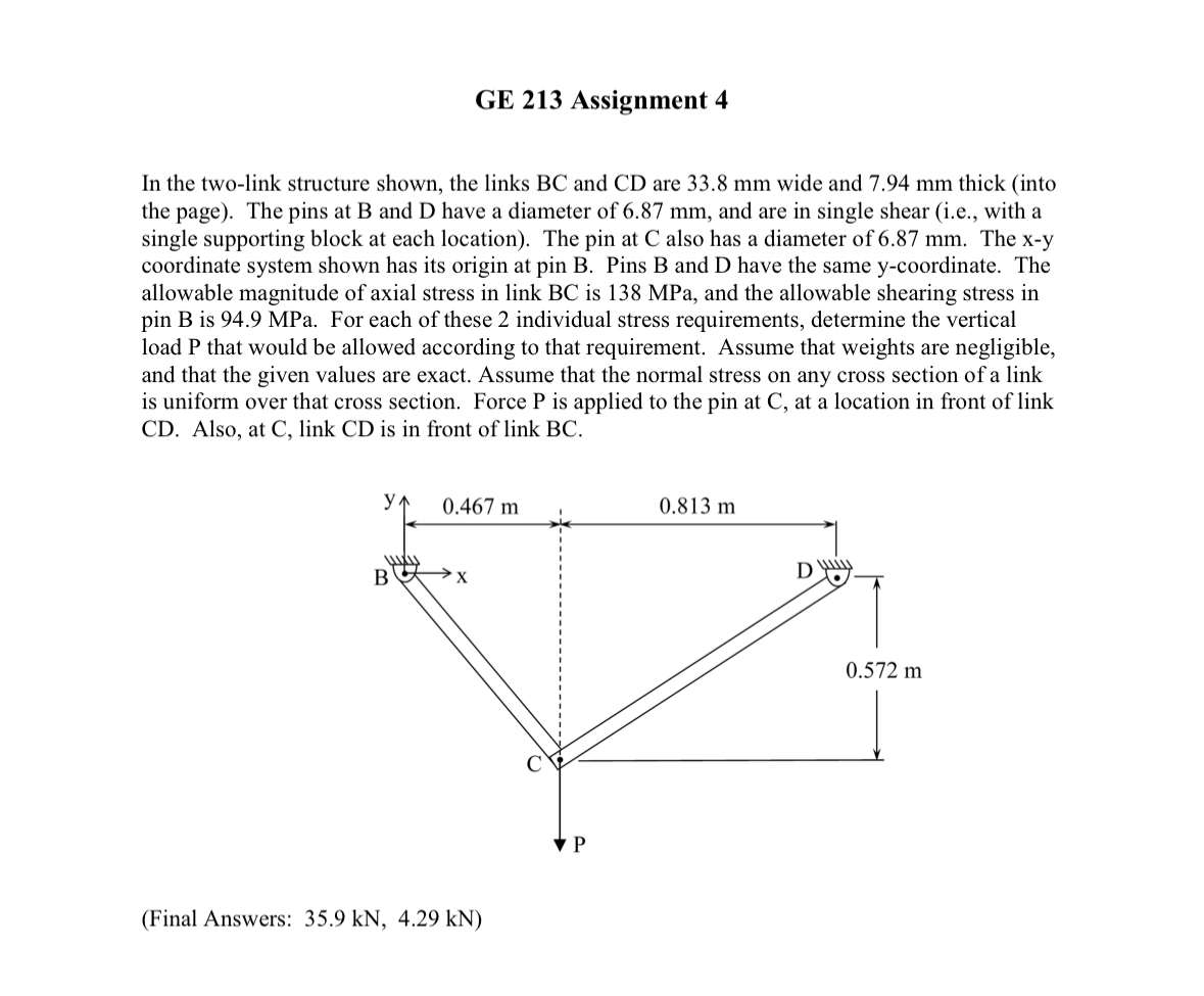 How to get 3 5 . 9 ? GE 2 1 3 Assignment 4 In the