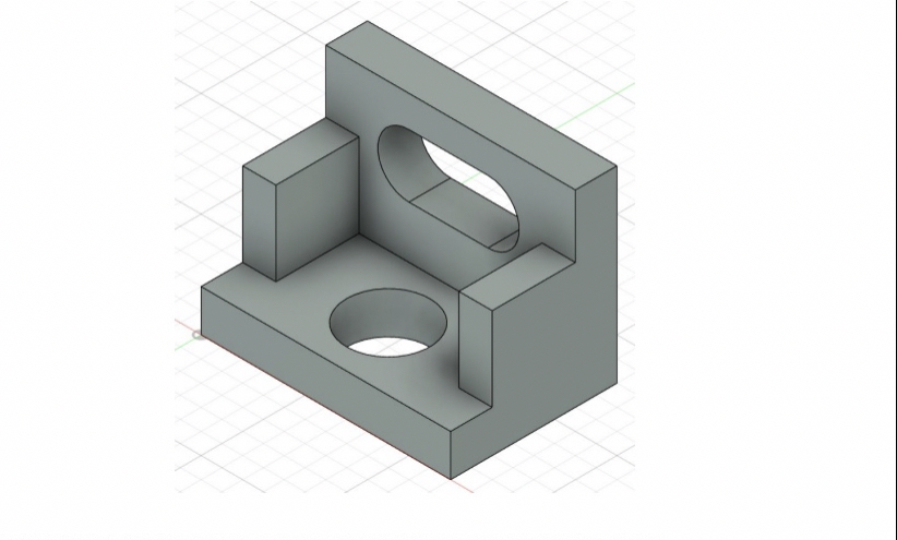 Top, front and Right views for this model