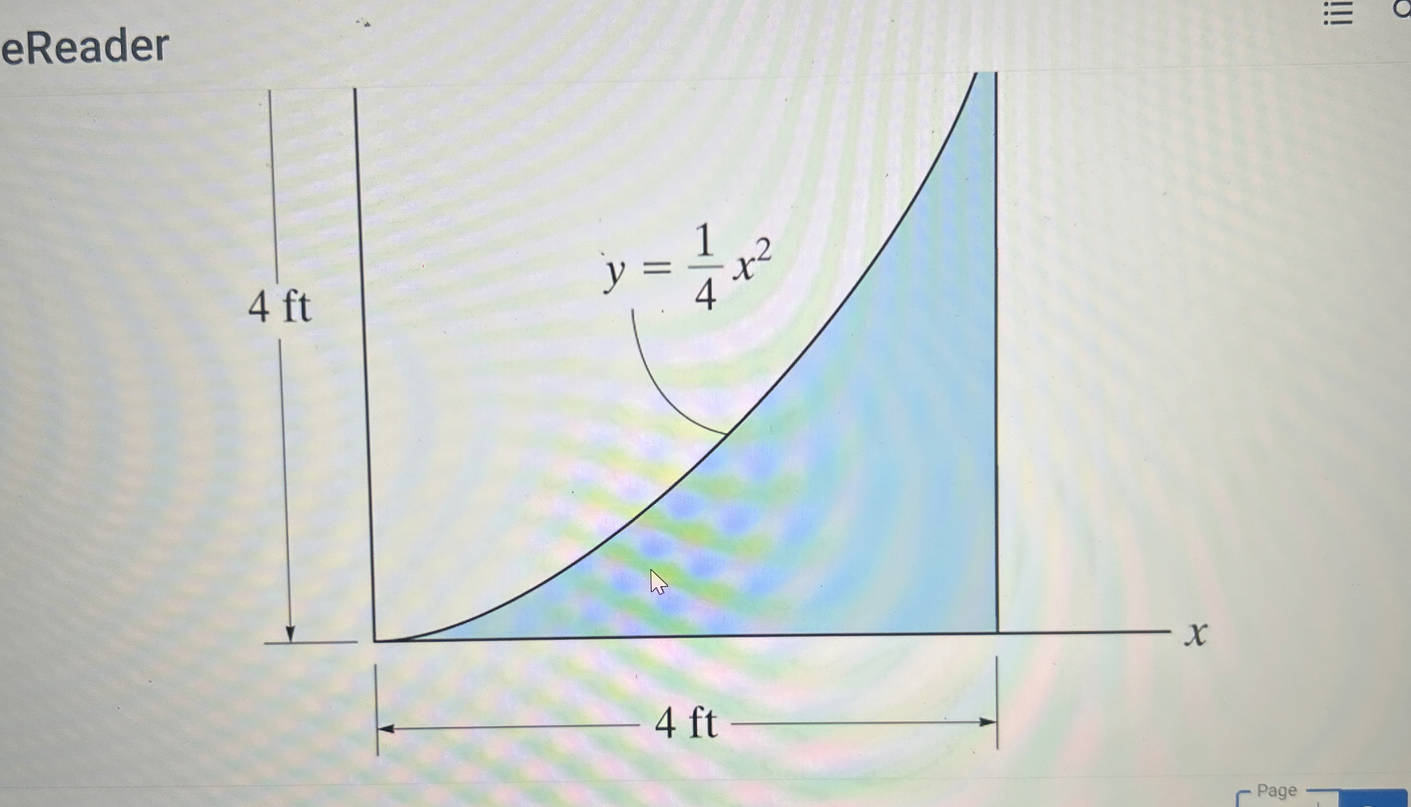 9 - 2 6 Locate the centroid x ( bar ) of the area