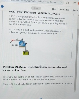 ( i ) Help Seves Eet Sulmit MULTI - PARI PROGLEM