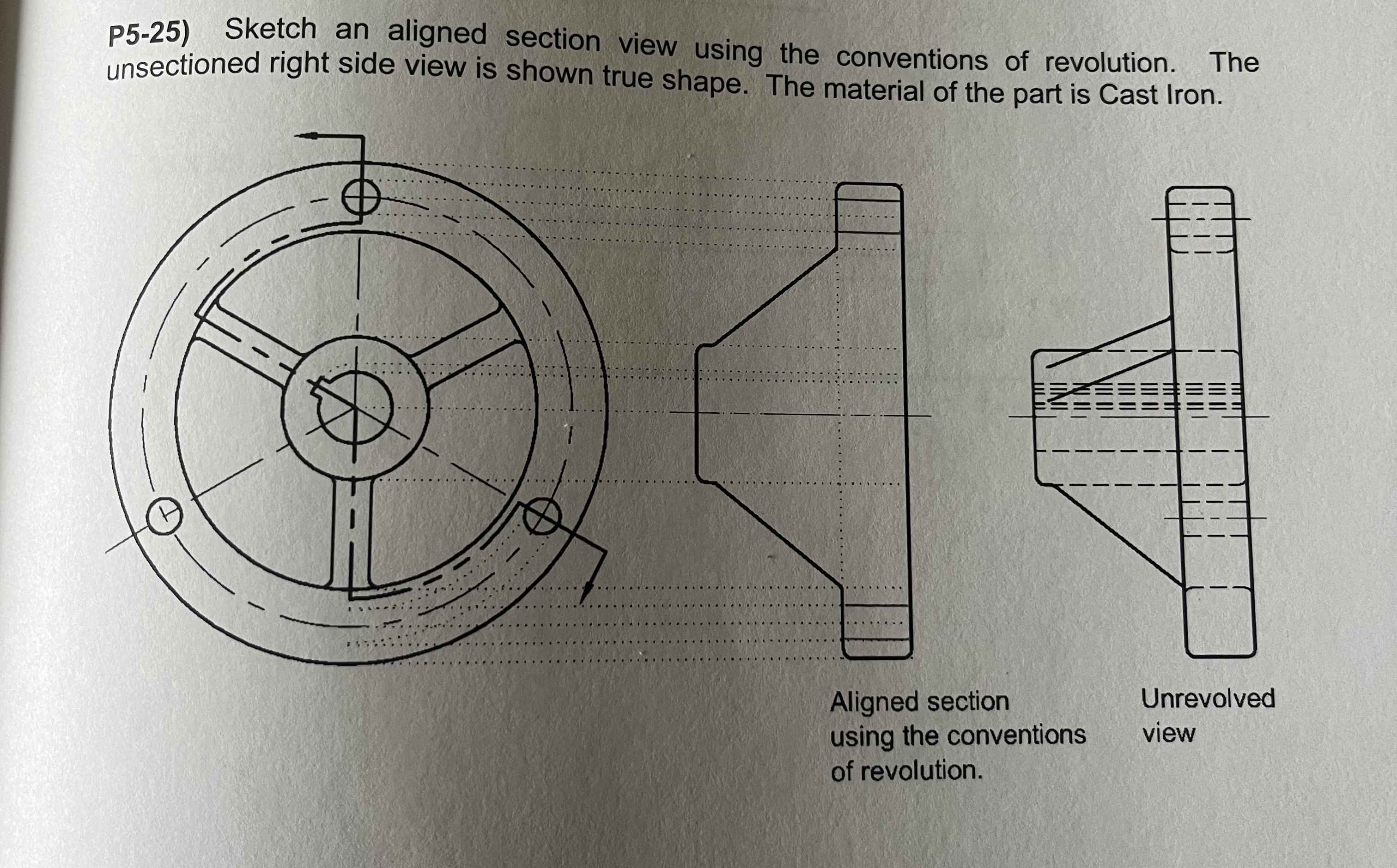 engineering graphics essentials 5 th edition P 5