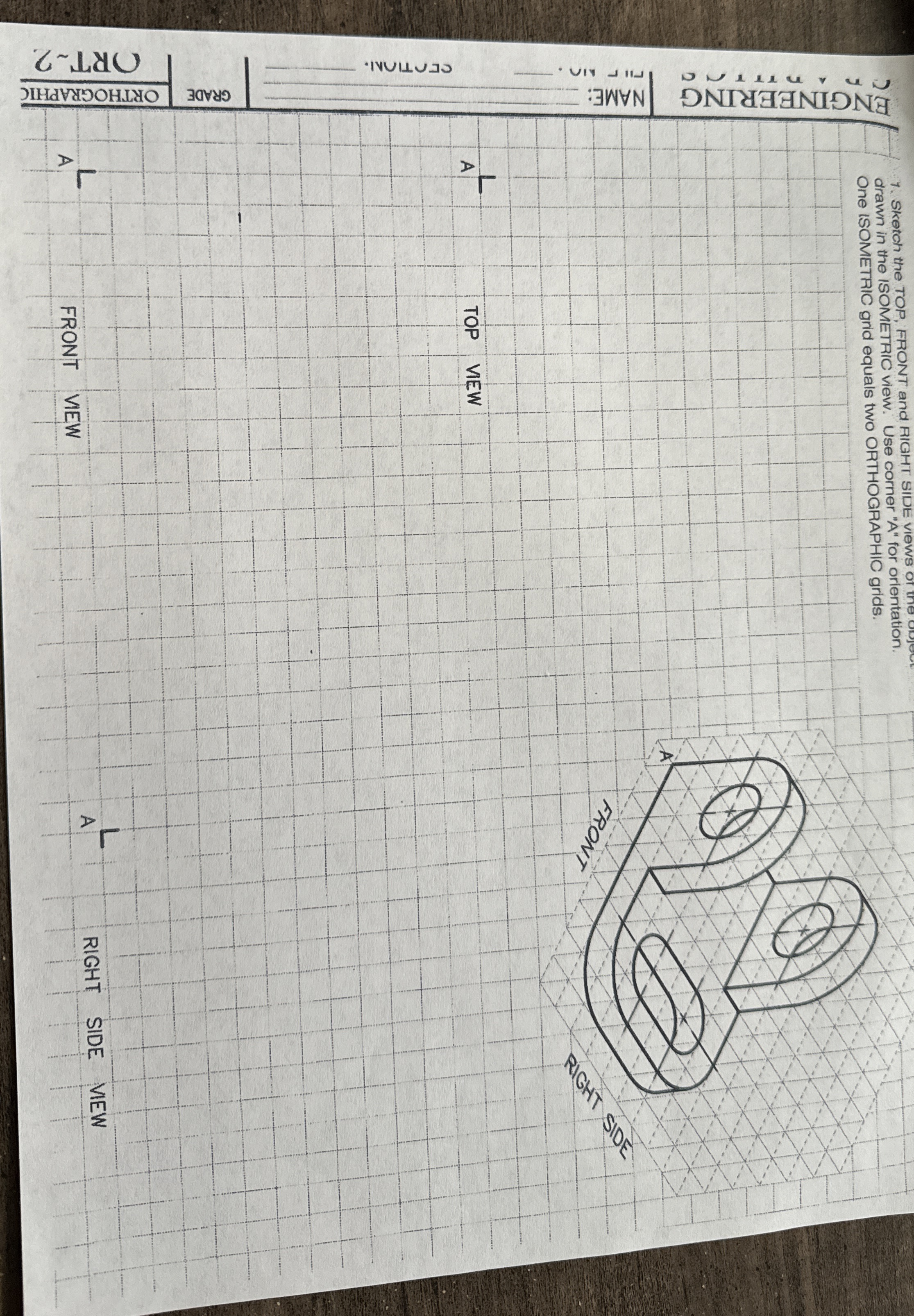 Orthographic Projection