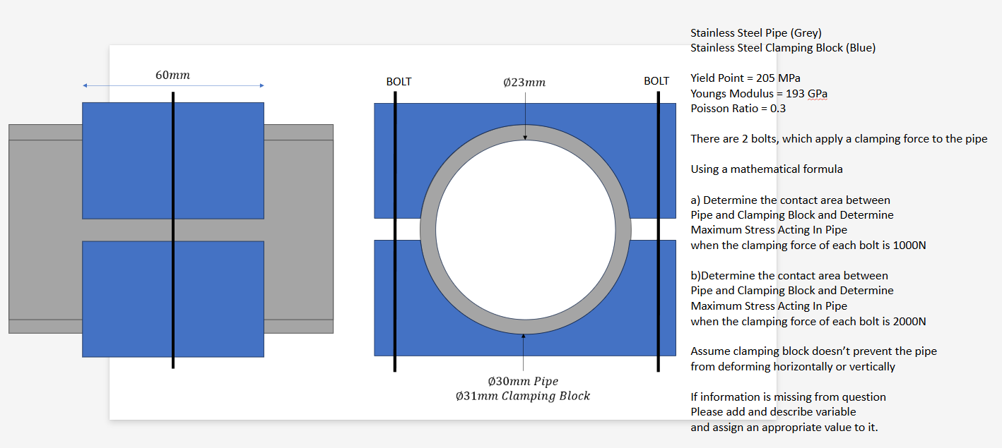 Using a mathematical formula a ) Determine the