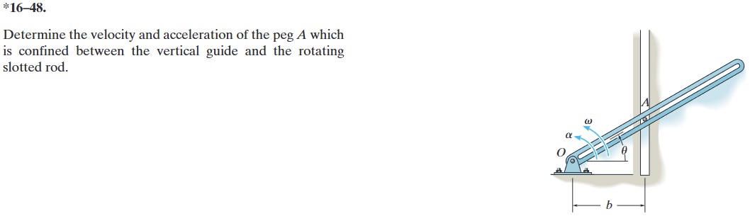 * 1 6 - 4 8 . Determine the velocity and