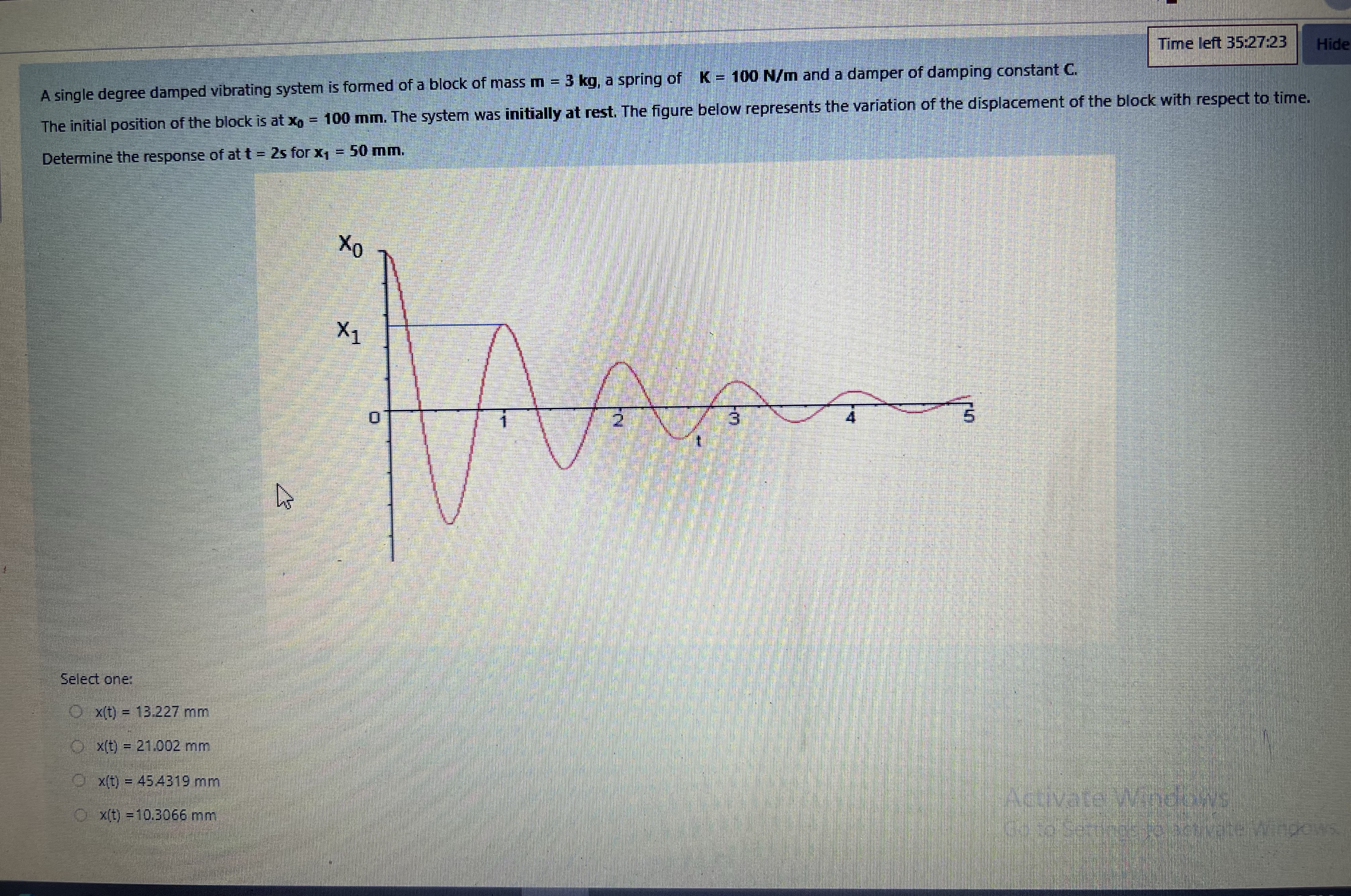 please need the steps with the correct options
