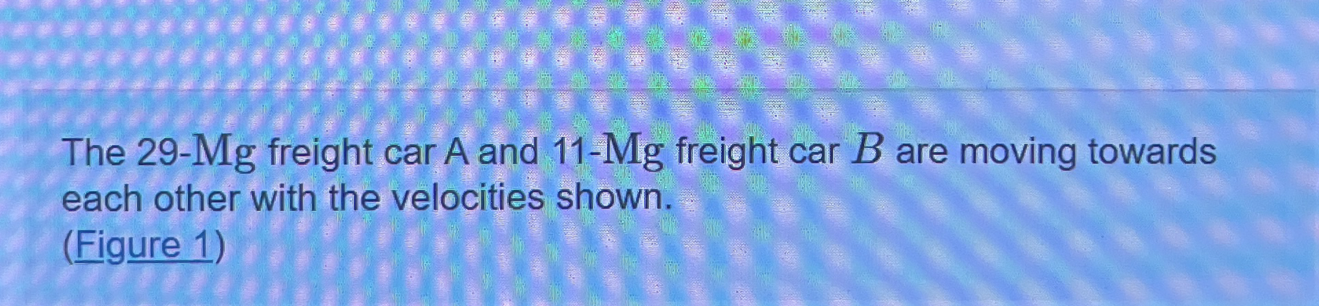 The 2 9 - M g freight car A and 1 1 - M g freight