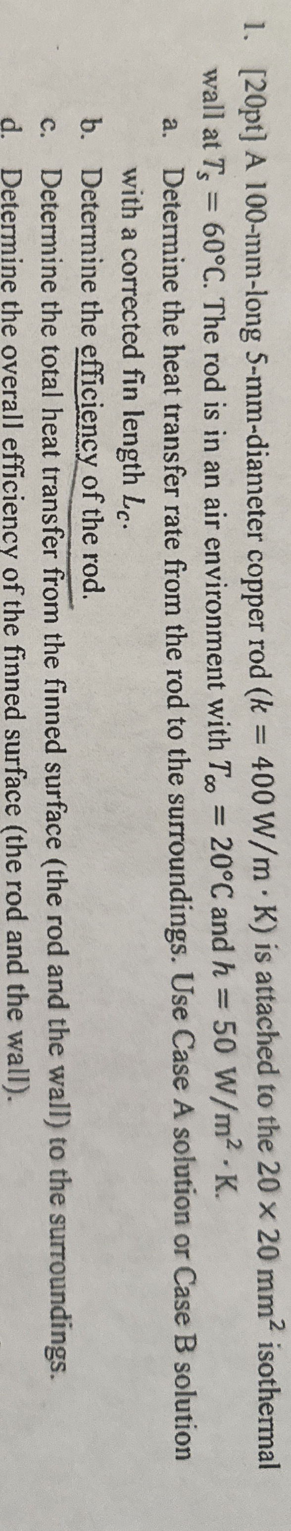 [ 2 0 pt ] A 1 0 0 - m m - long 5 - m m -