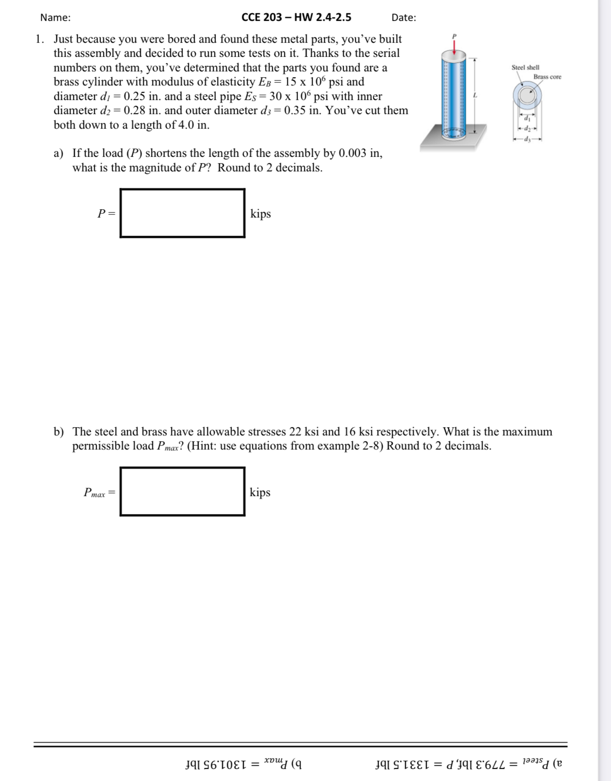 Just because you were bored and found these metal