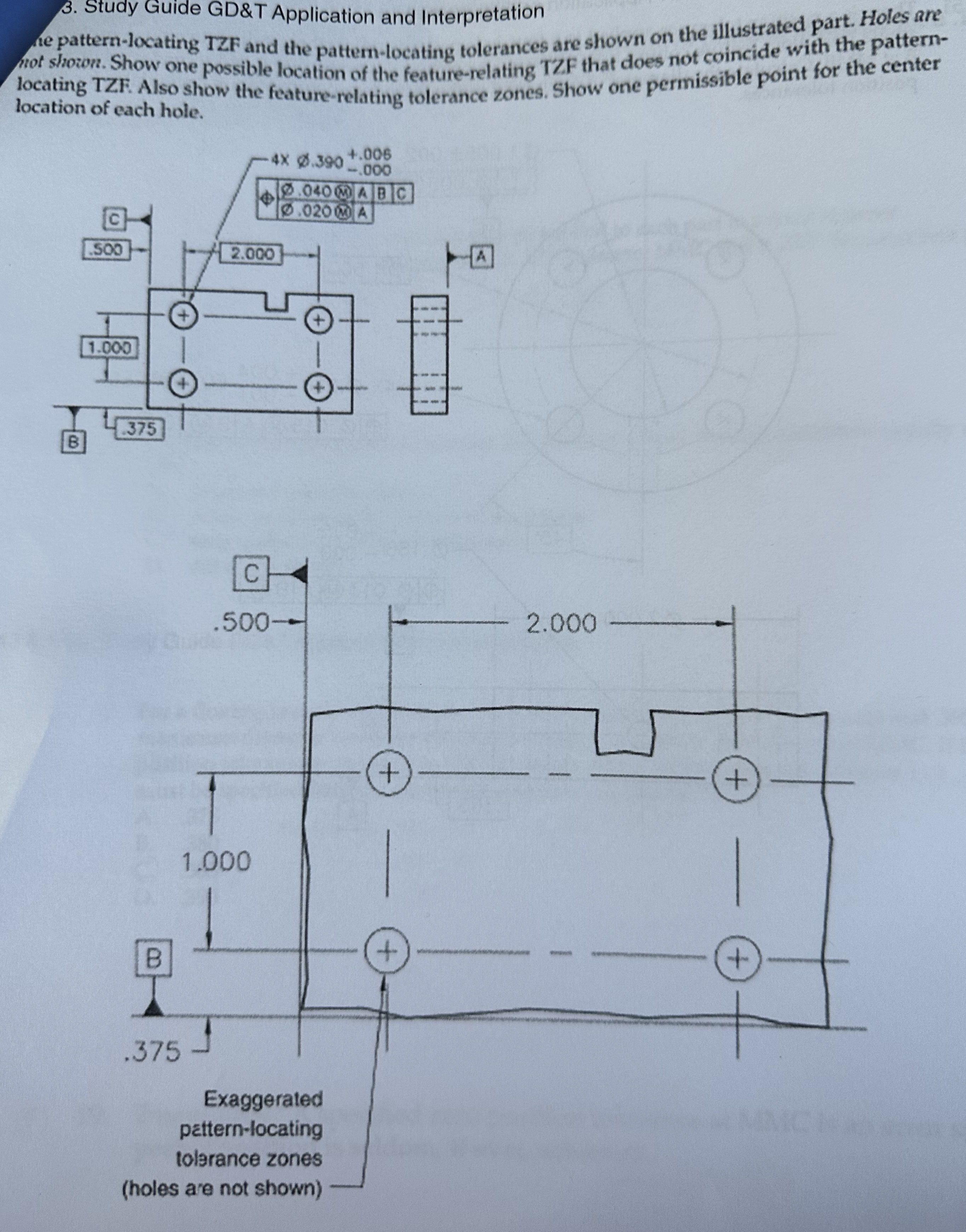 Study Guide GD&T Application and Interpretation