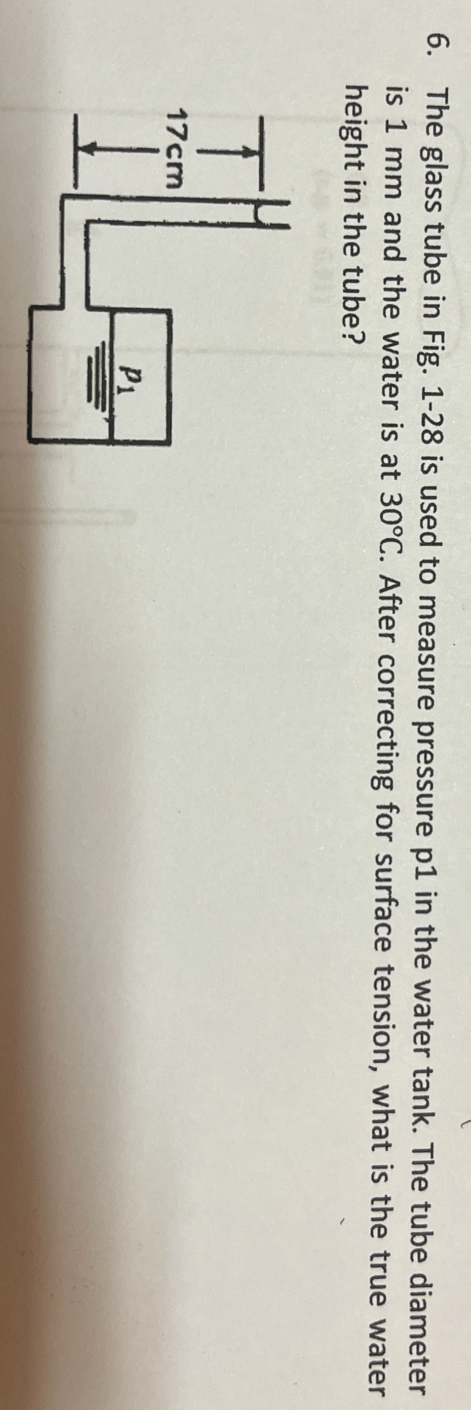 SAE 3 0 oil at 2 0 C is sheared between two