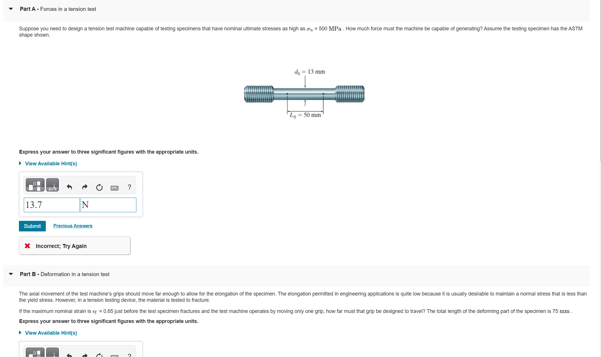 shape shown. Express your answer to three