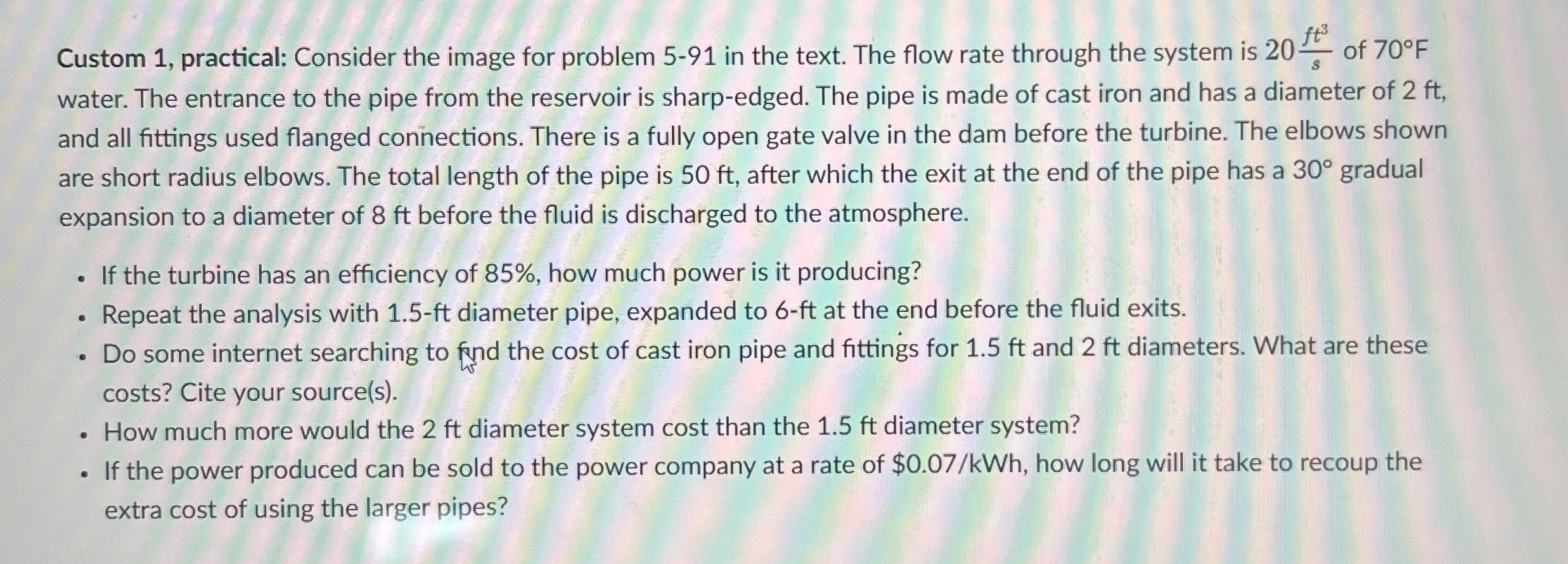  Custom 1, practical: Consider the image for problem 5-91 in the