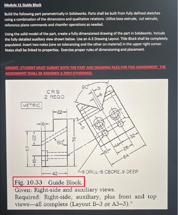 Please show me how I can do this assignment in