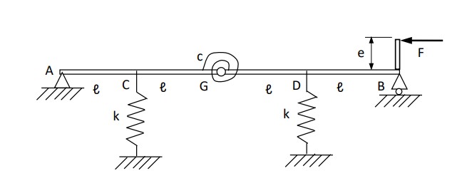 2 l boya sahip iki rijit ubuk G noktas ndan