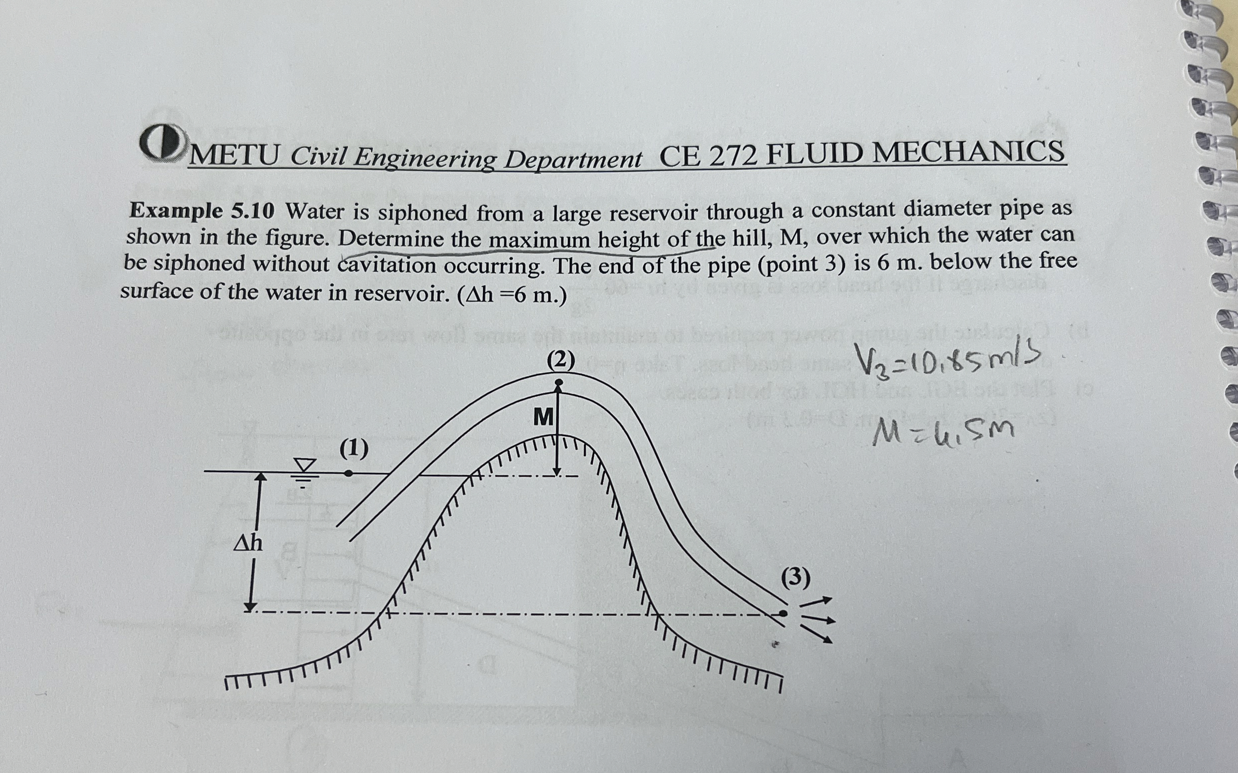 ? M E T U C i v i l E n g i n e e r i n g D e p a