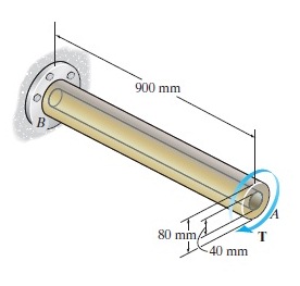 The Am 1 0 0 4 - T 6 1 magnesium tube is bonded