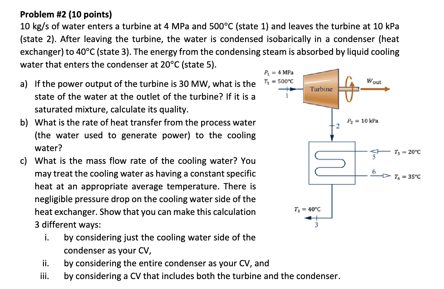 Problem \ # 2 ( 1 0 points ) \ ( 1 0 \ mathrm {