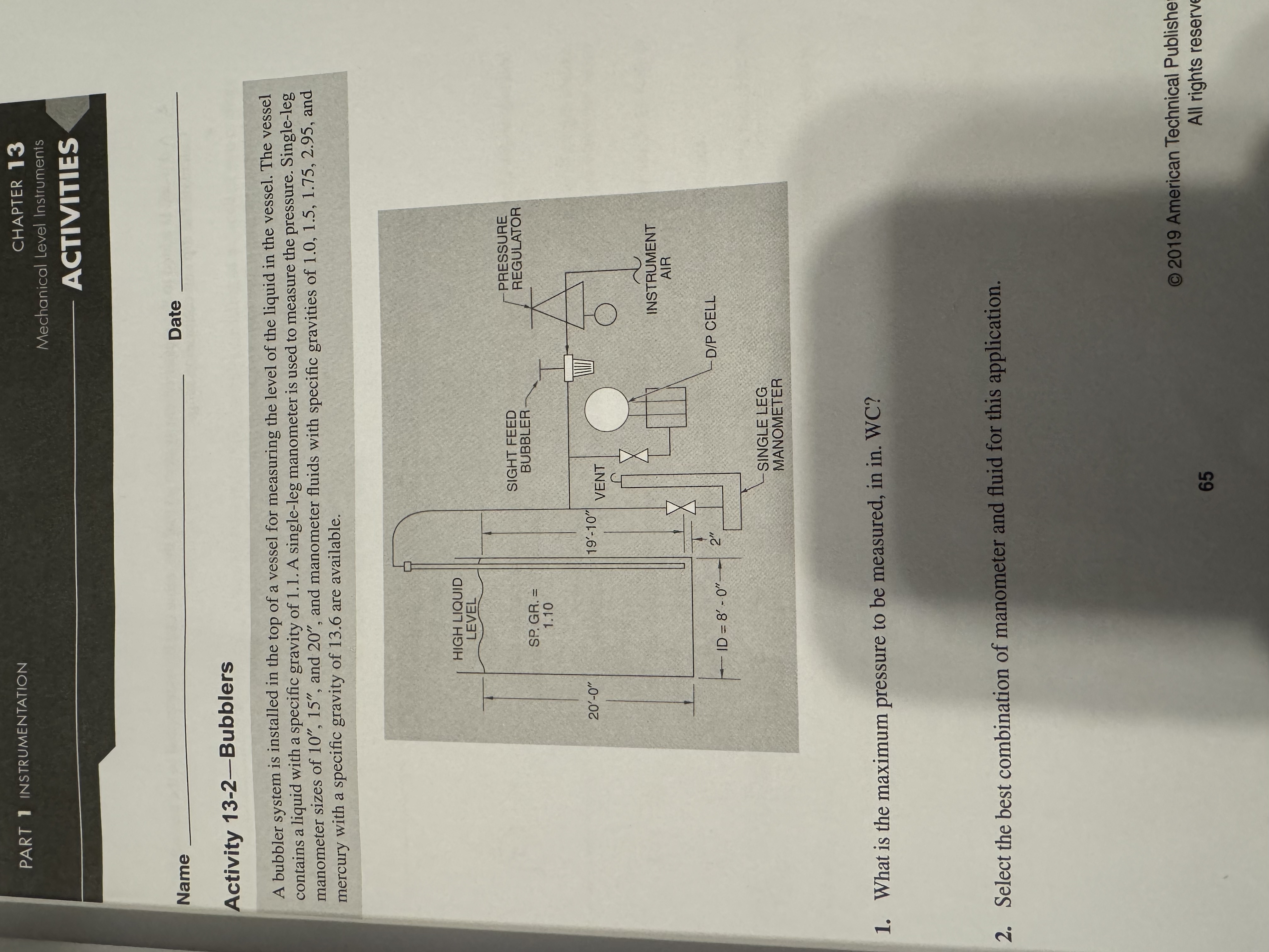 How to solve The answers for all 4 questions PART