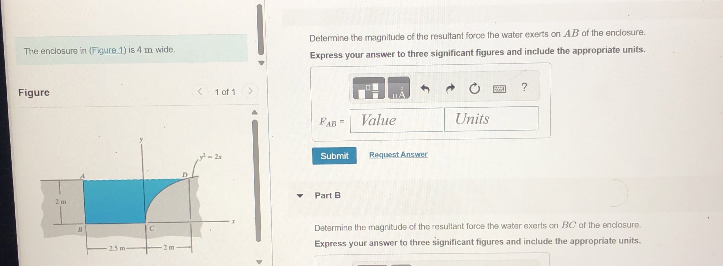 The enclosure in ( Figure 1 ) is 4 m wide. Figure