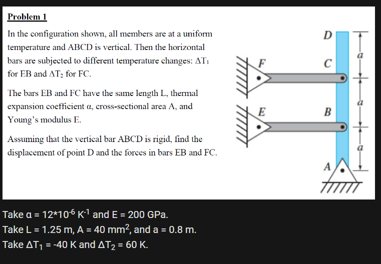 Take a = 1 2 ^ ( * * ) 1 0 ^ ( - 6 ) K ^ ( - 1 )