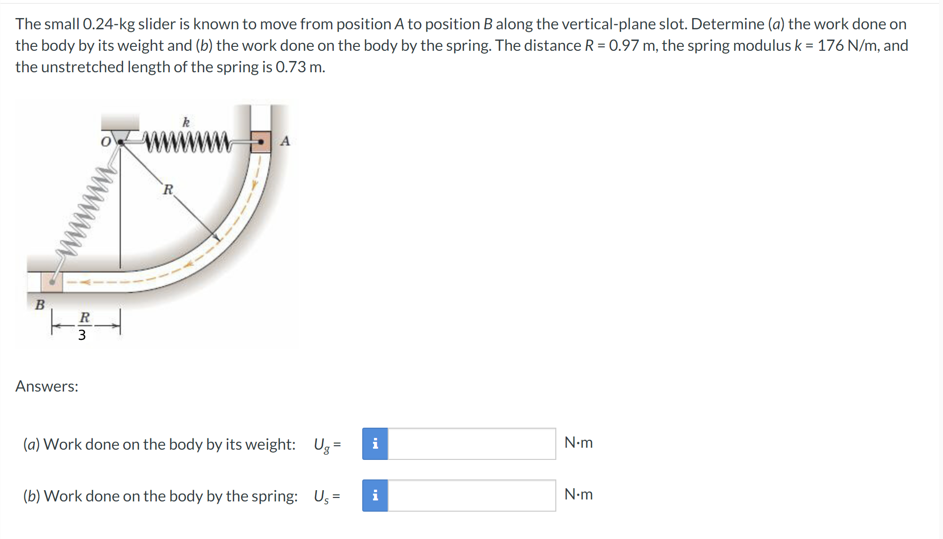 The small 0 . 2 4 - k g slider is known to move