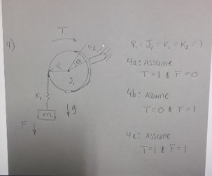 R 1 = J 1 = K 1 = K 2 = 1 4 a: Assume T = 1 4 F =