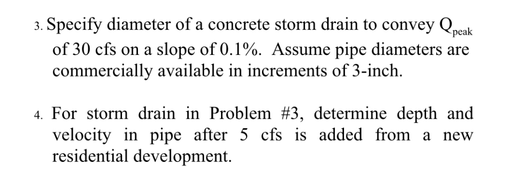 Please Solve Prob 4 only and show all your work!