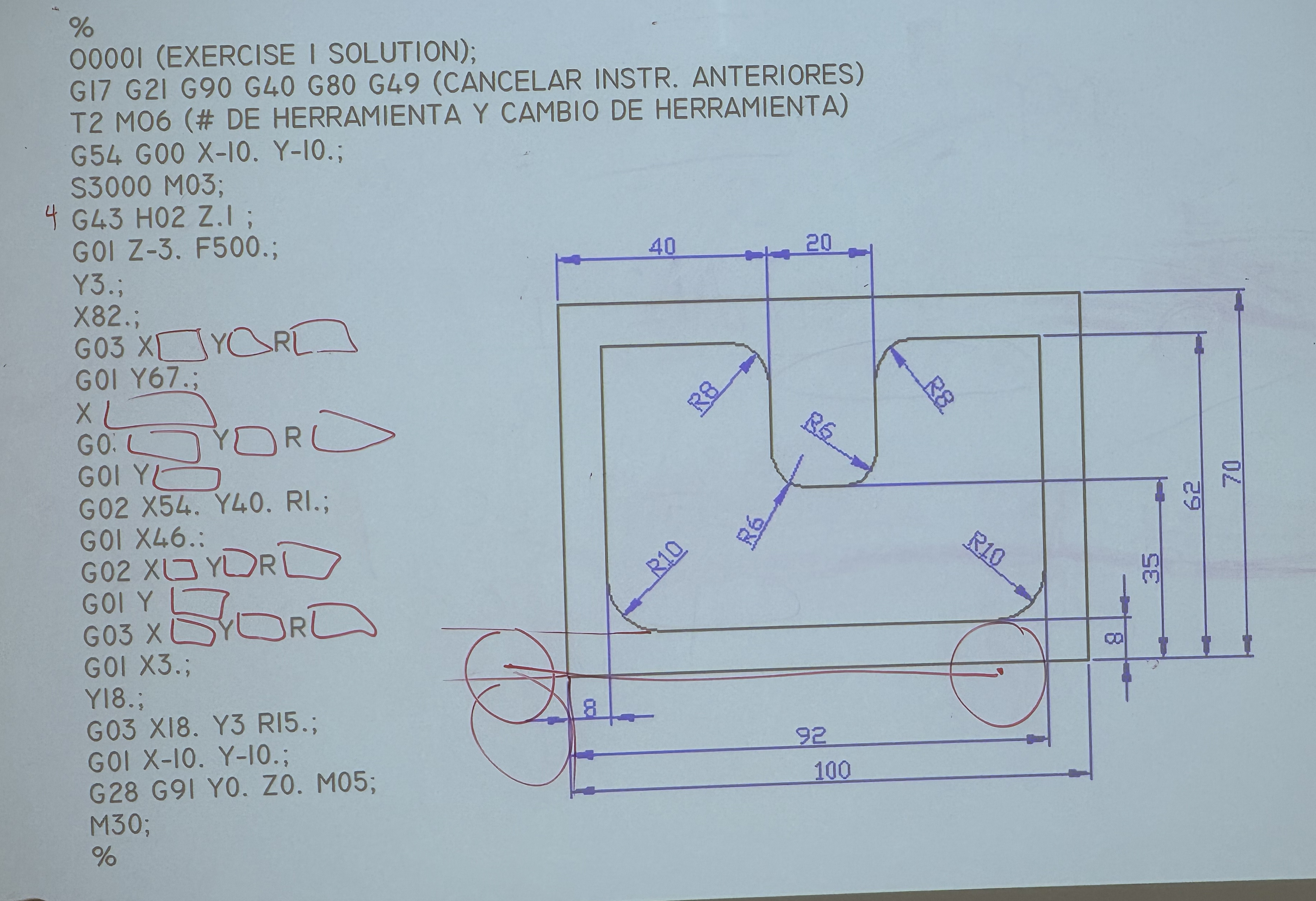% 0 0 0 0 1 ( EXERCISE I SOLUTION ) ; G 1 7 G 2 I