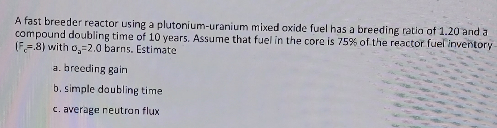 Doubling Time ( cont ' d ) D T = 1 [ f C ( a ) f