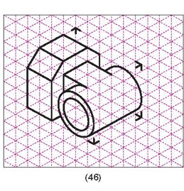 make the following image in solidworks, use the