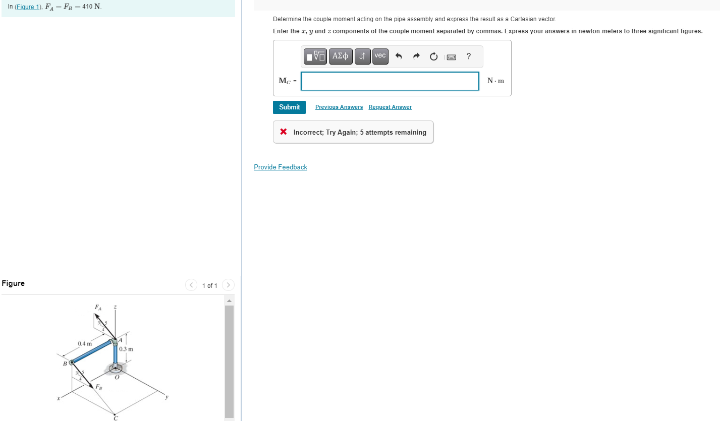\ ( \ ln \ ) ( Figure 1 ) , \ ( F _ { A } = F _ {
