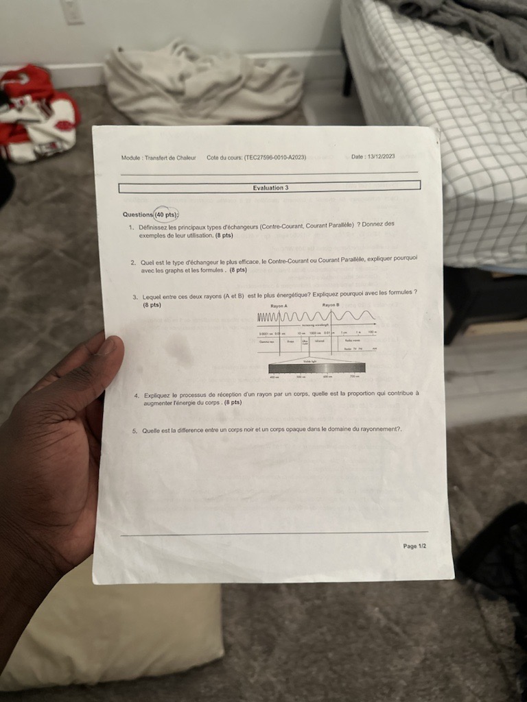 Questions ( 4 0 pts ) : Define the main types of