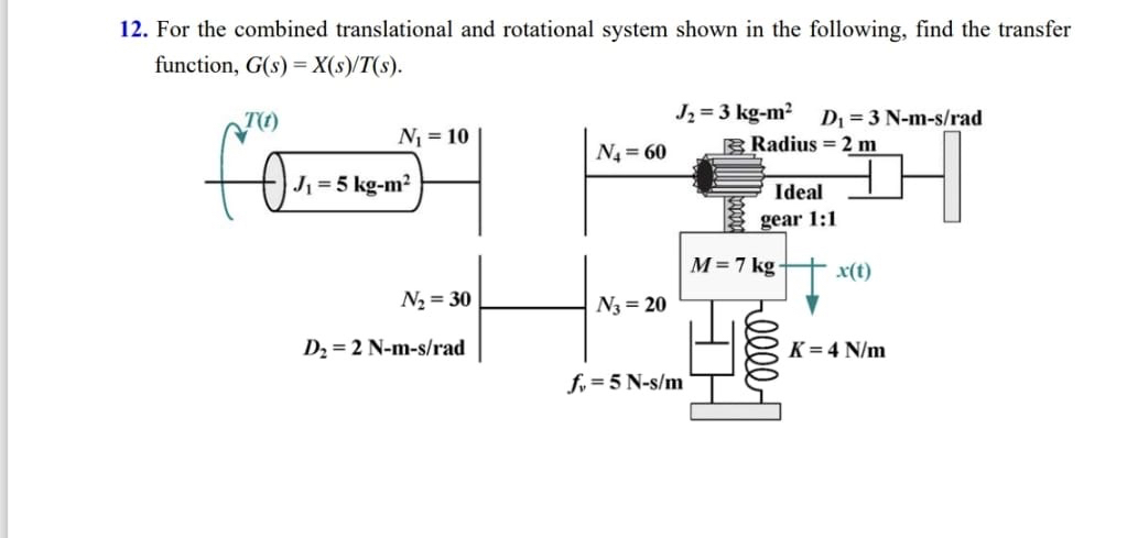 For the combined translational and rotational