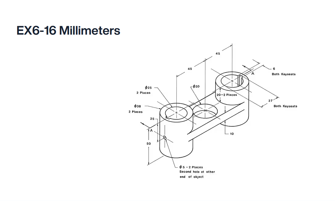EX 6 - 1 6 Millimeters
