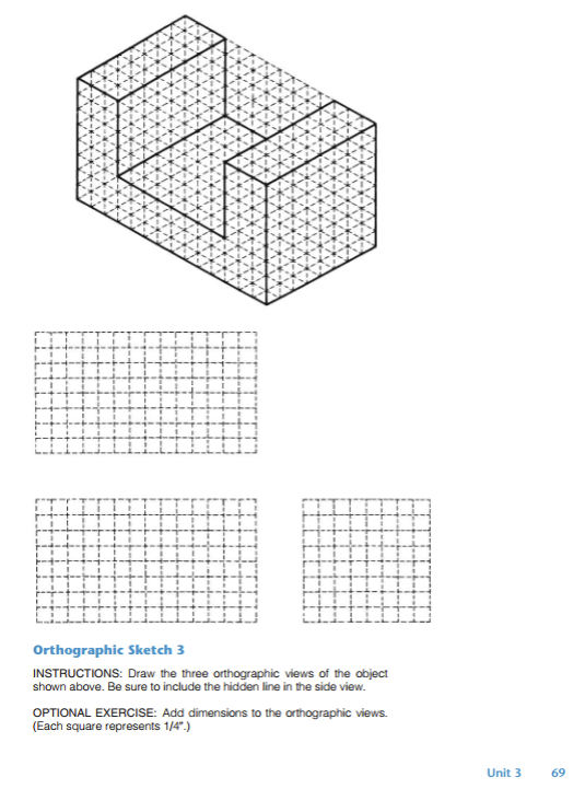 I need clear answer with grid paper